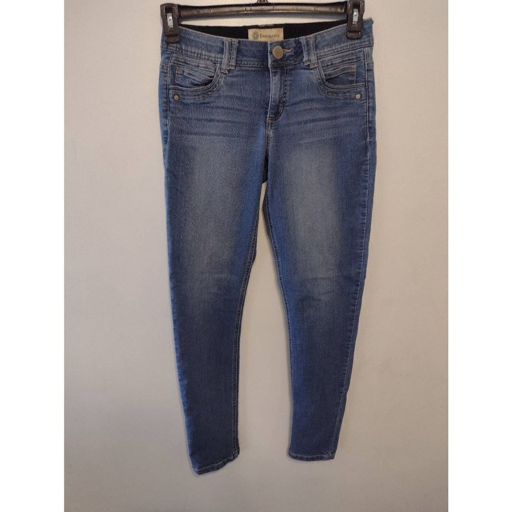 Democracy Size 4 Ab Technology Skinny Jeans